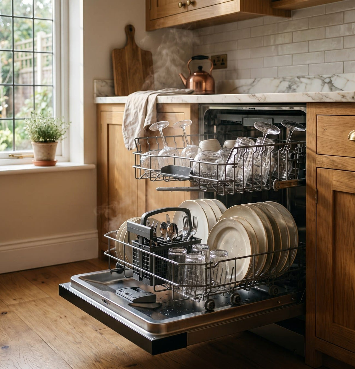 Dishwasher Sheets