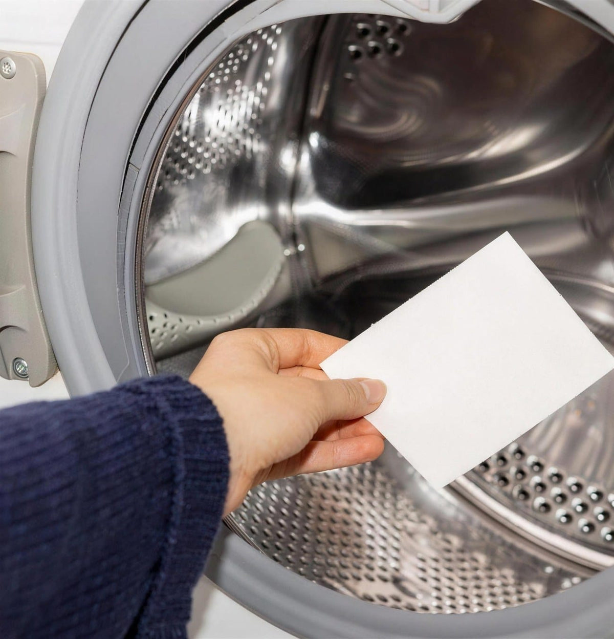 Laundry Detergent Sheets