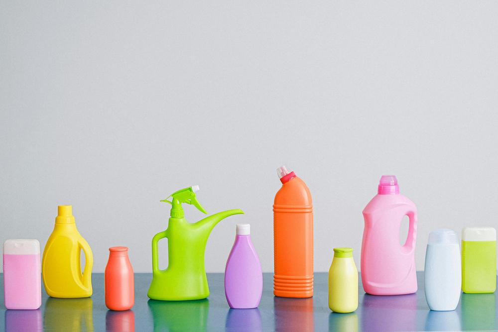 detergent vs disinfectant