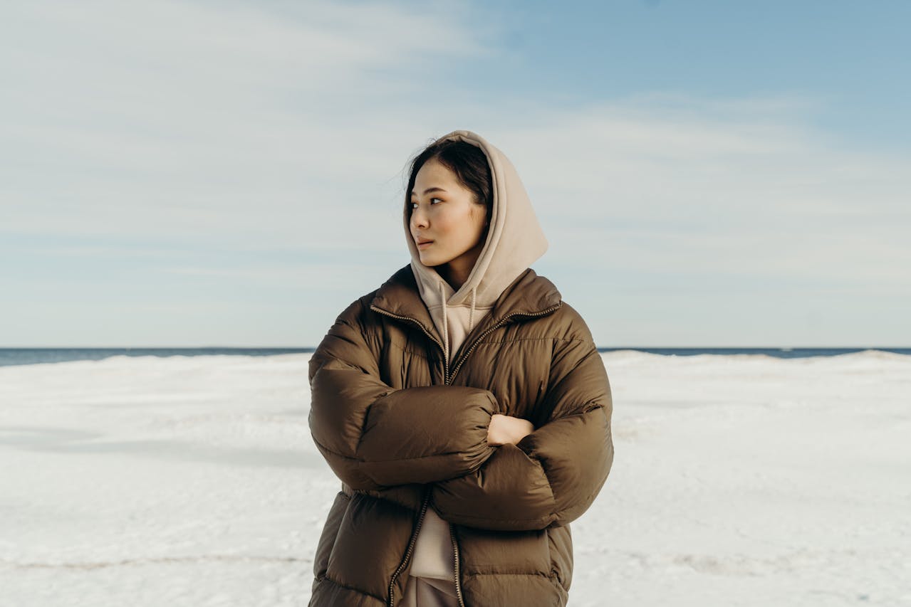 how to wash a puffer jacket