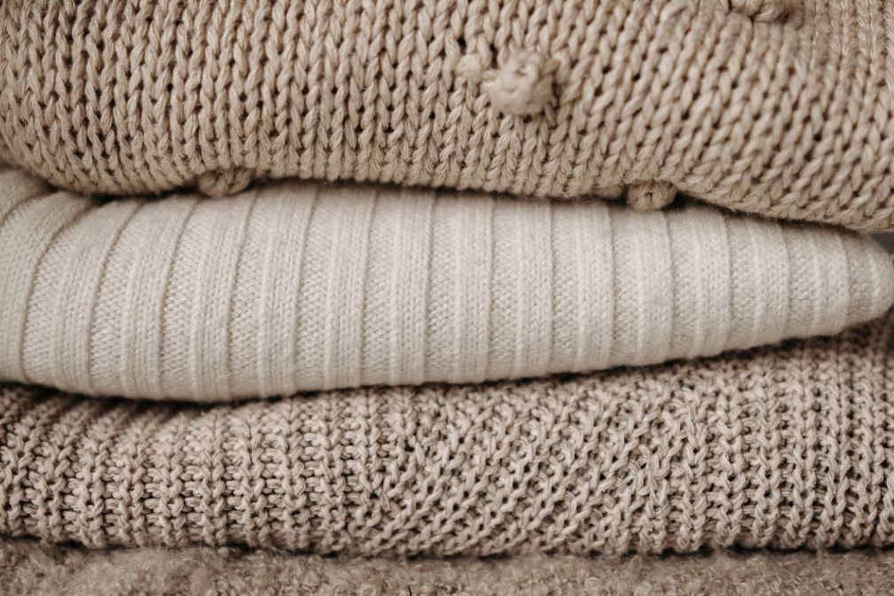 how to wash wool sweater