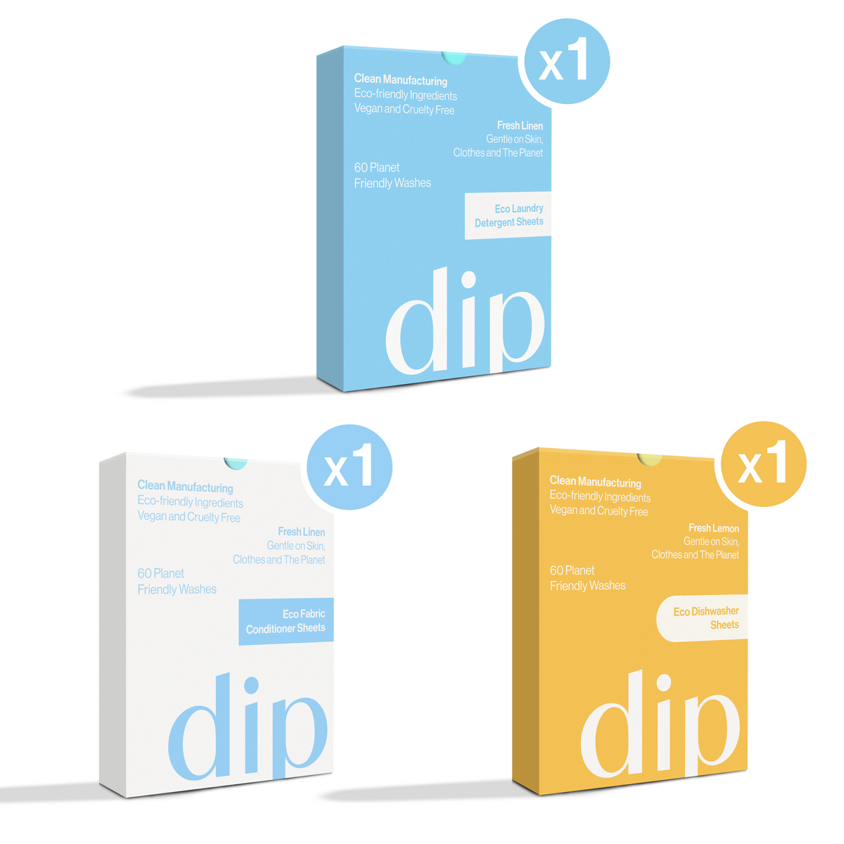 Collections - Dip