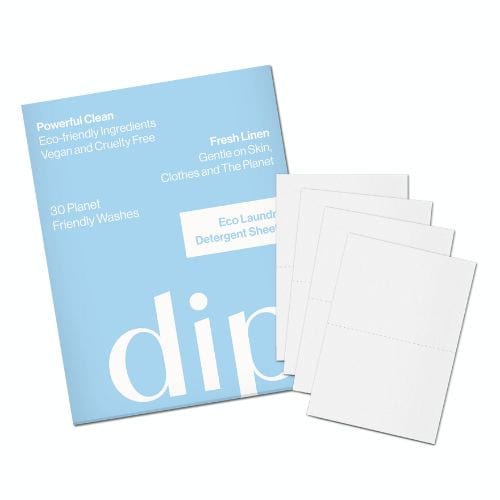 Eco Laundry Detergent Sheets V3