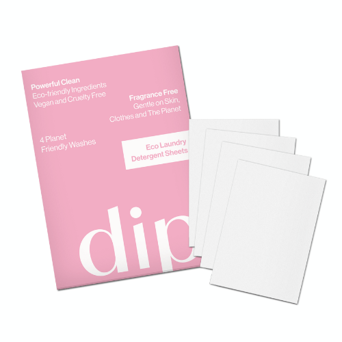 Eco Laundry Detergent Sheets Trial