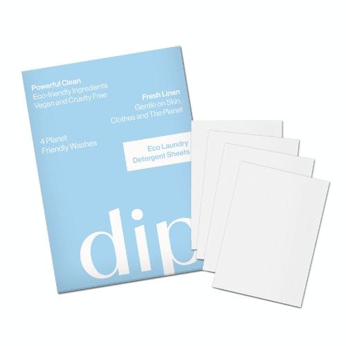 Eco Laundry Detergent Sheets Trial