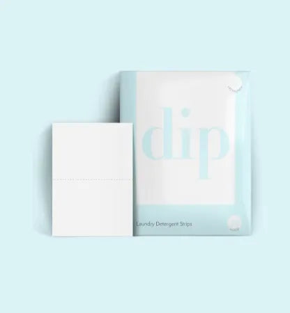 Dip  Laundry Detergent Sheets – wearedipuk