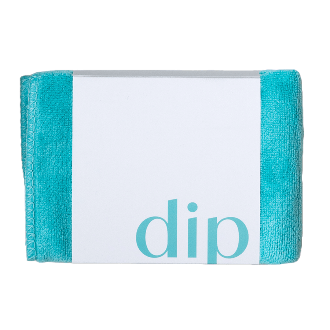 Dip microfibre cloth