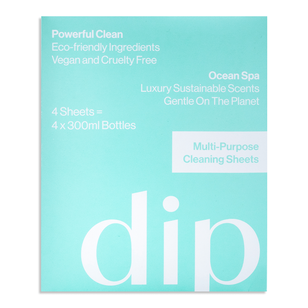 Multi-Purpose Cleaning Sheets