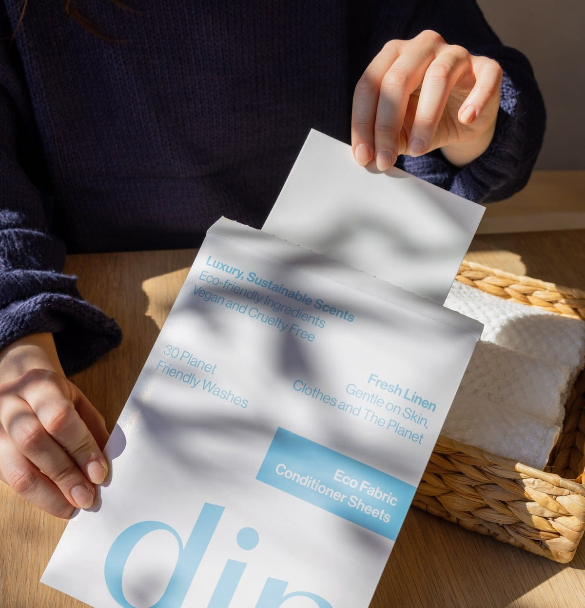 Fabric Conditioner Sheets