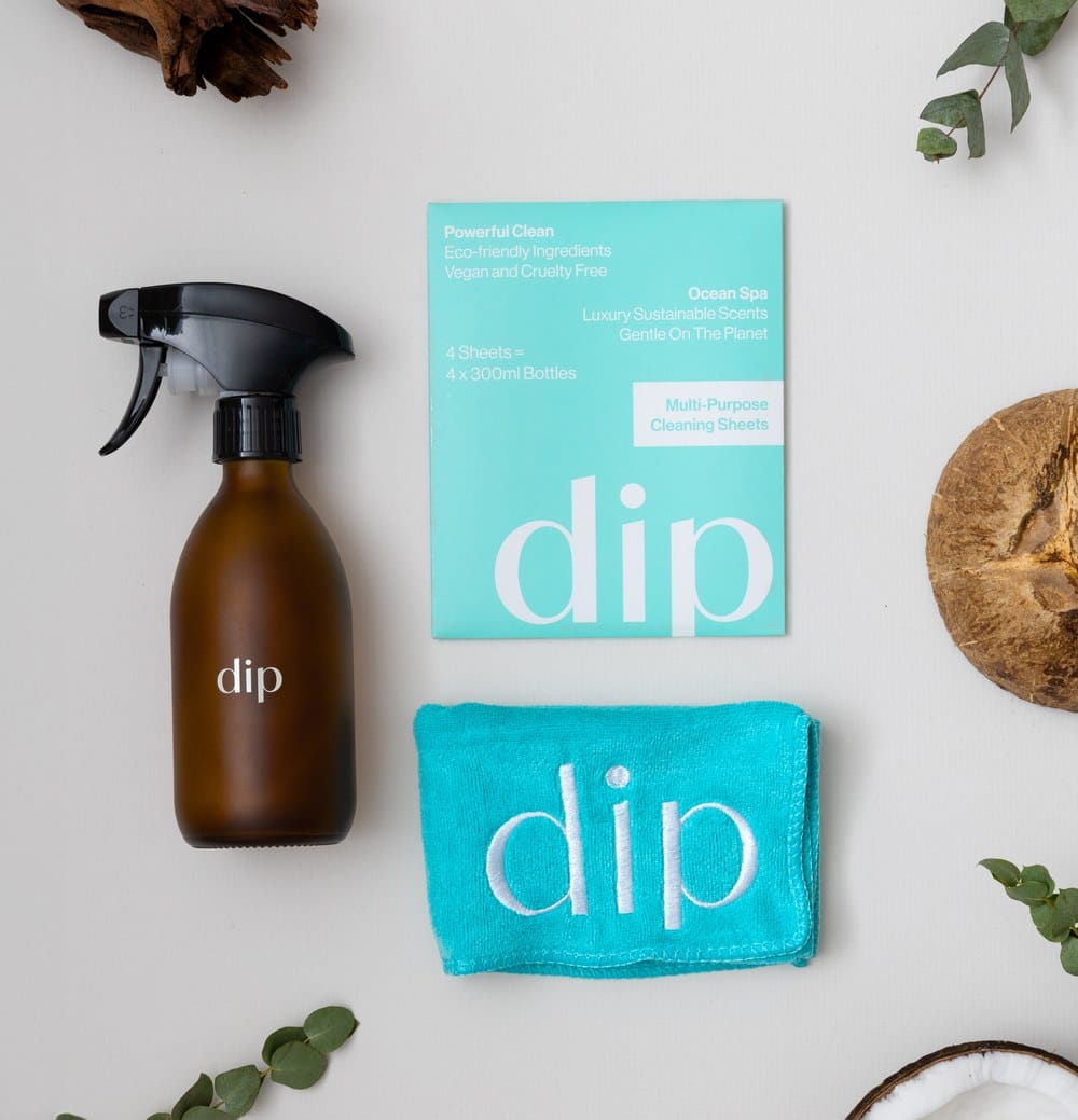 Laundry Detergent Sheets