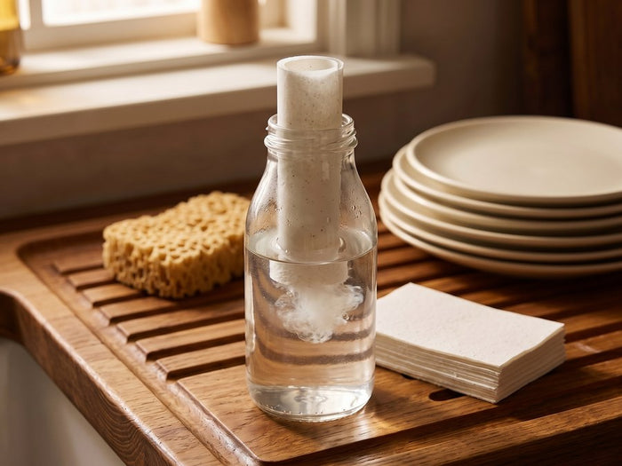 Make washing-up liquid