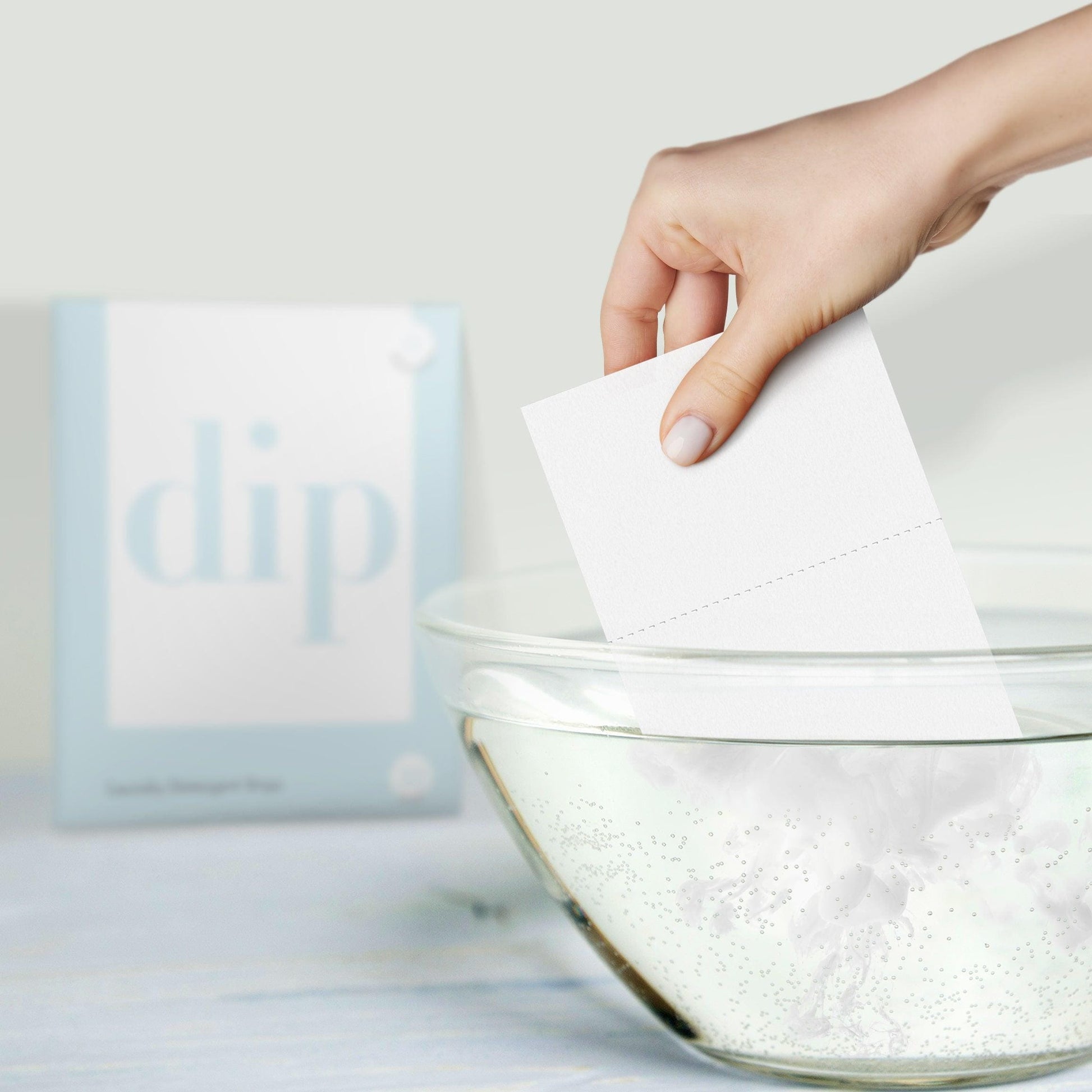 Dip  Laundry Detergent Sheets – wearedipuk