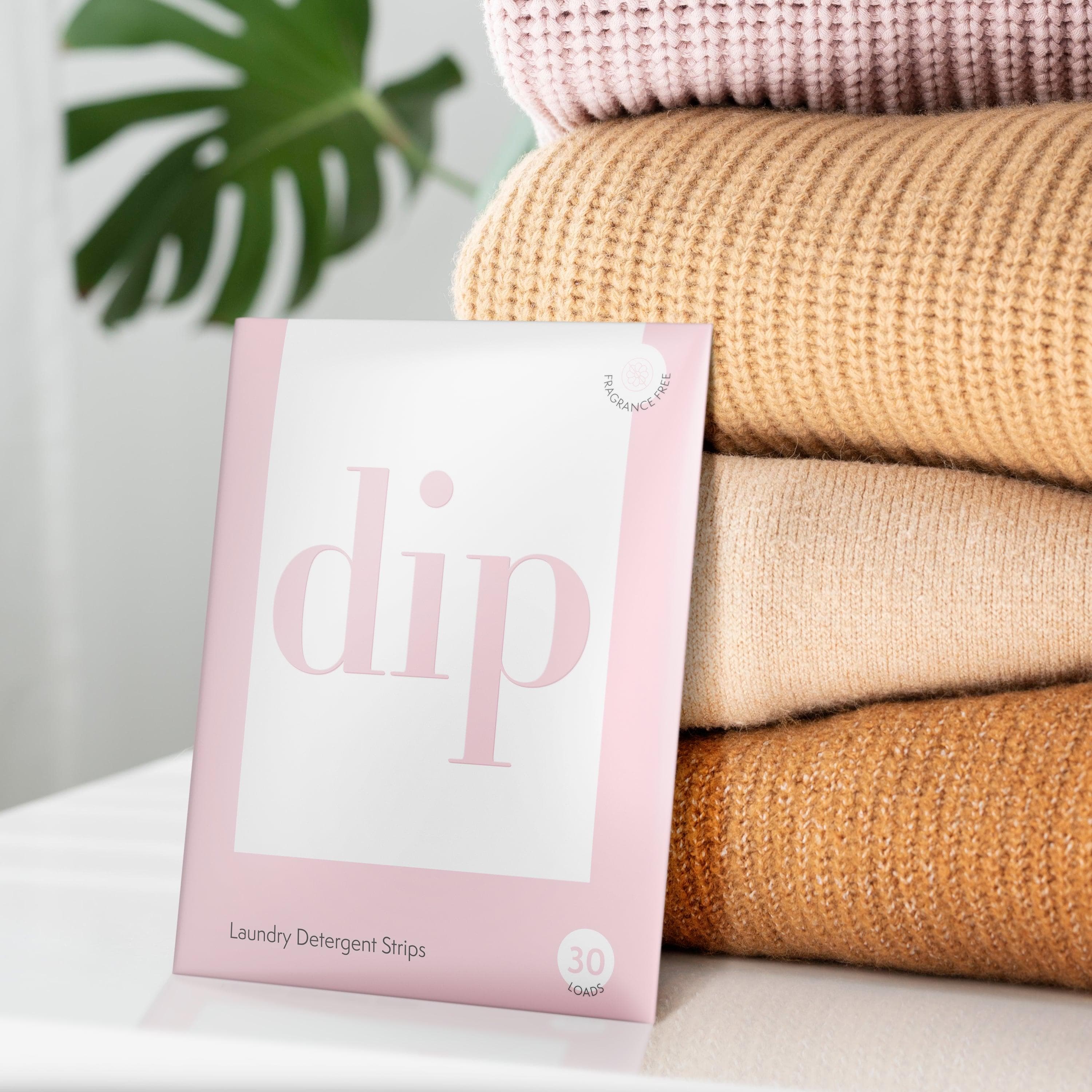 wearedipuk Laundry Detergent Sheets