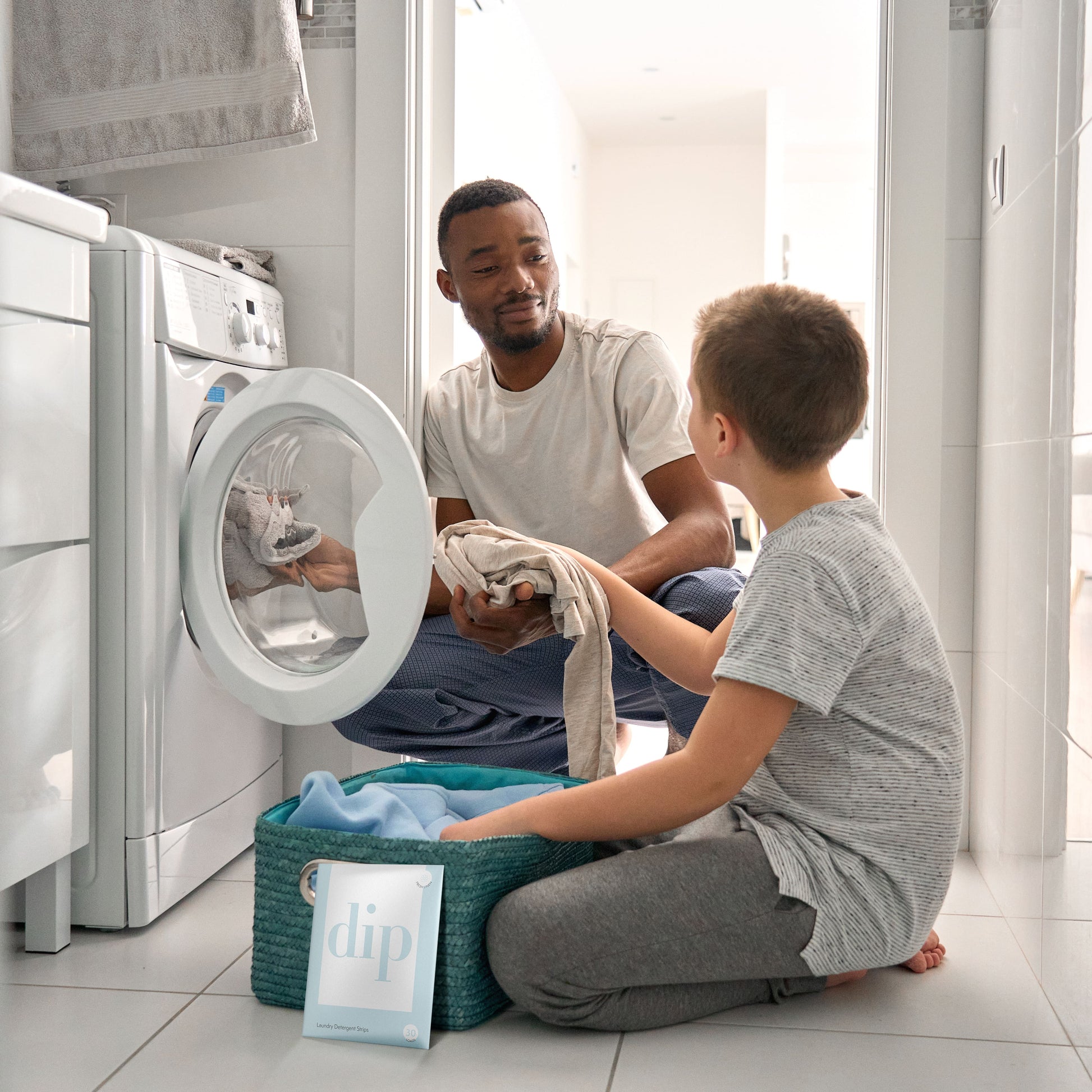 Dip  Laundry Detergent Sheets – wearedipuk